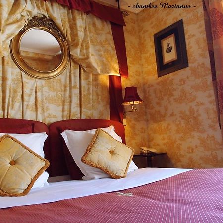 Hotel Le Saint Laurent الغرفة الصورة