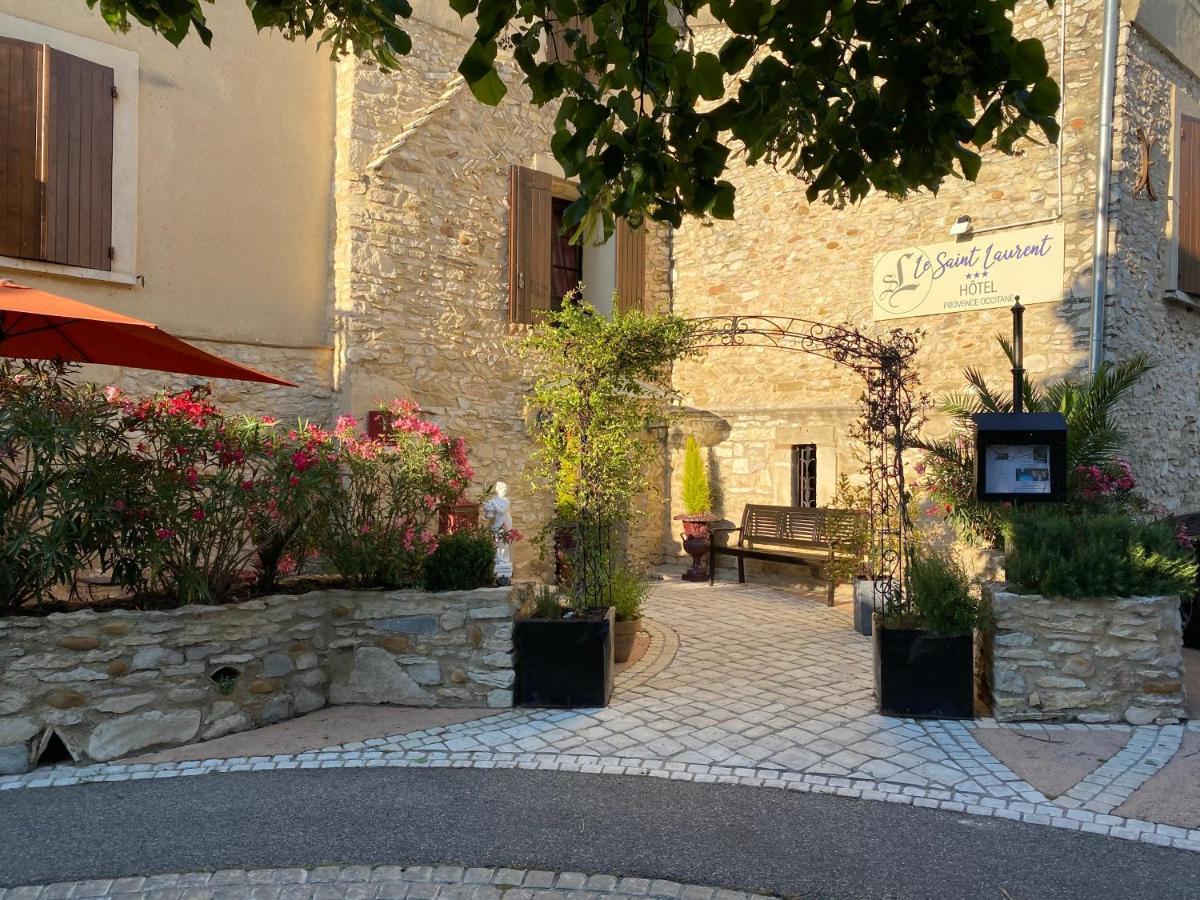 Hotel Le Saint Laurent المظهر الخارجي الصورة
