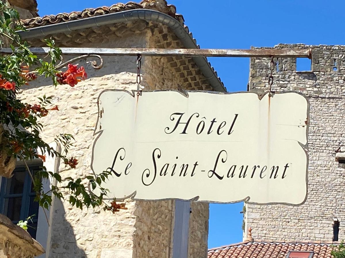 Hotel Le Saint Laurent المظهر الخارجي الصورة