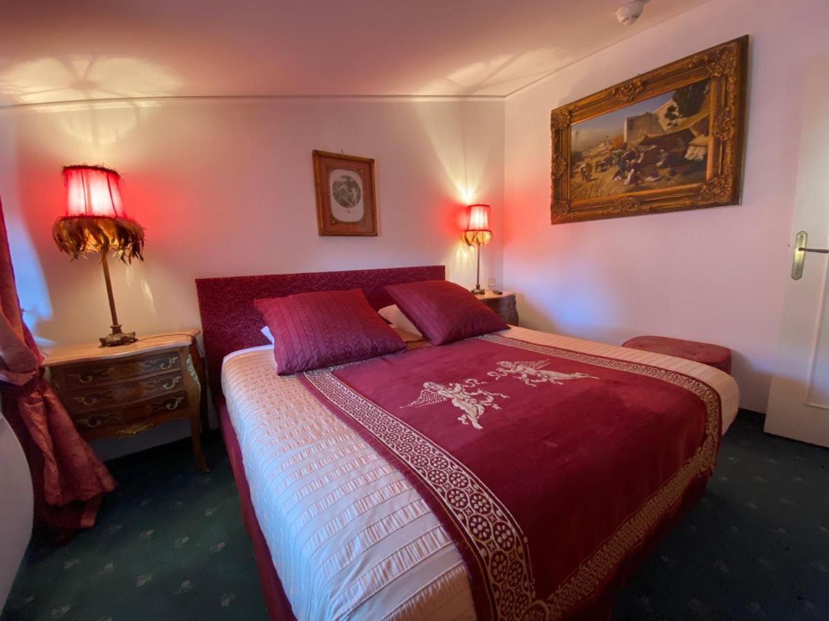 Hotel Le Saint Laurent المظهر الخارجي الصورة