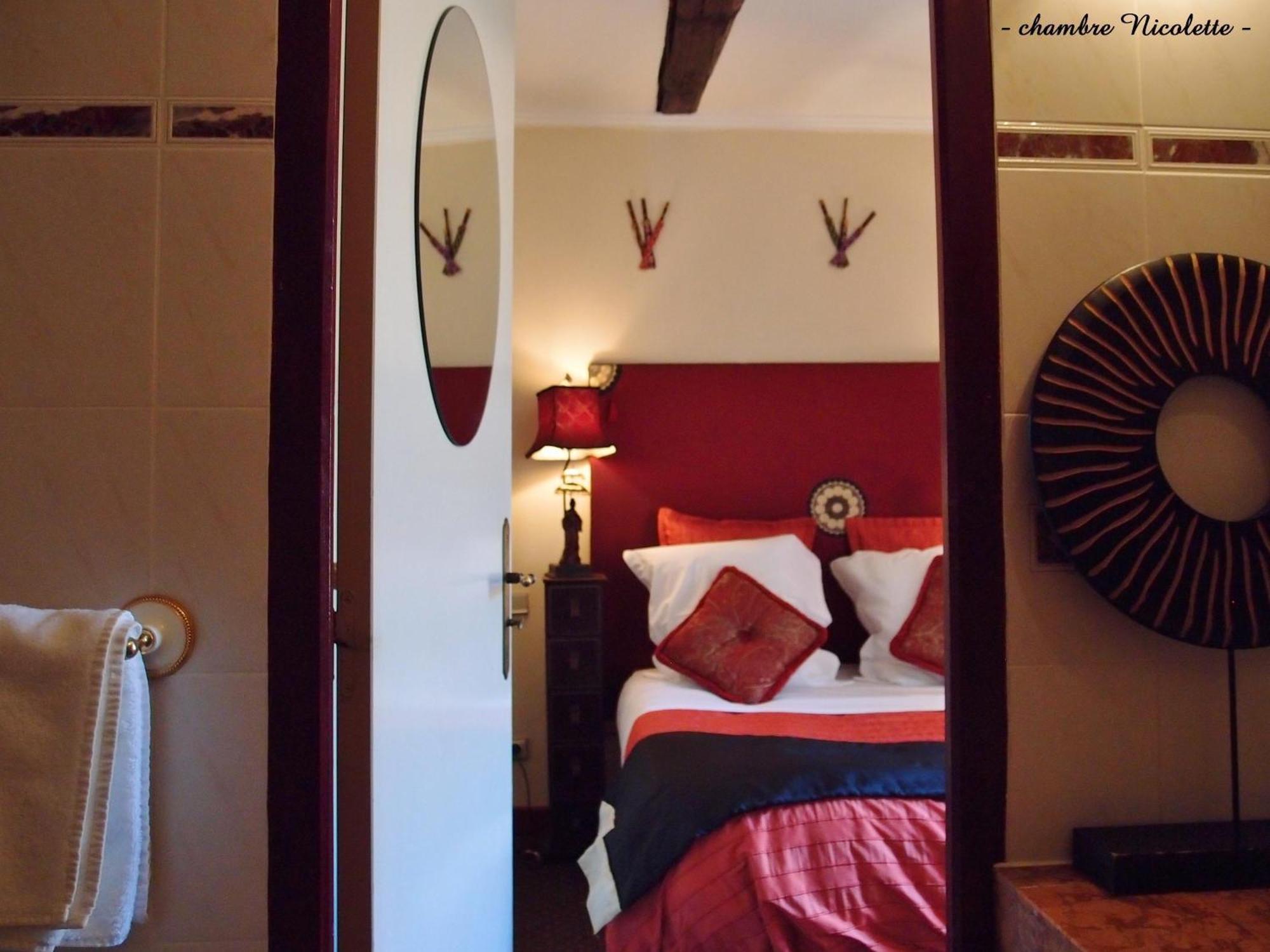 Hotel Le Saint Laurent الغرفة الصورة